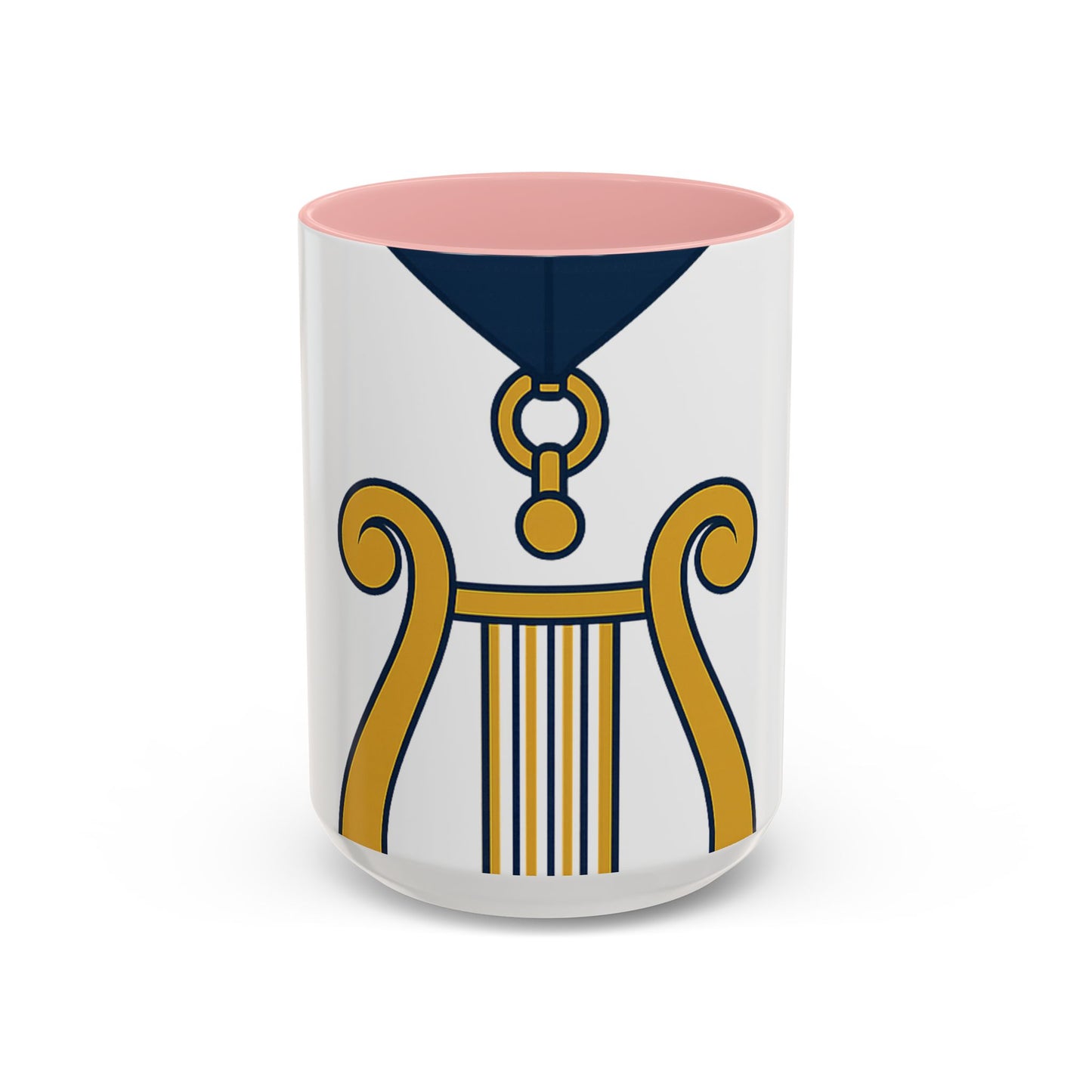 Organist - Director of Music — Accent Mug 11/15oz