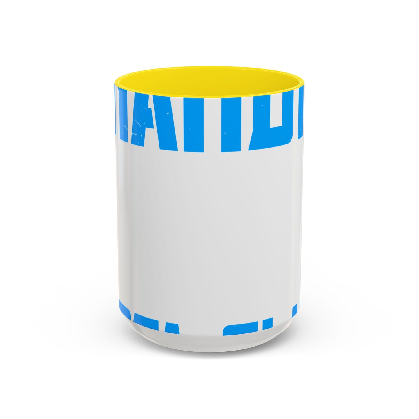 grandpa Santa Claus-01 — Accent Mug 11/15oz