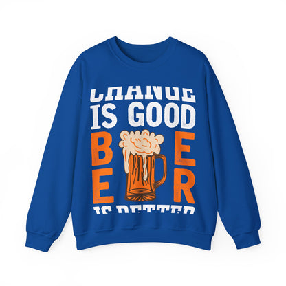 Alcohol (41) — Unisex Heavy Blend Crewneck (G18000)