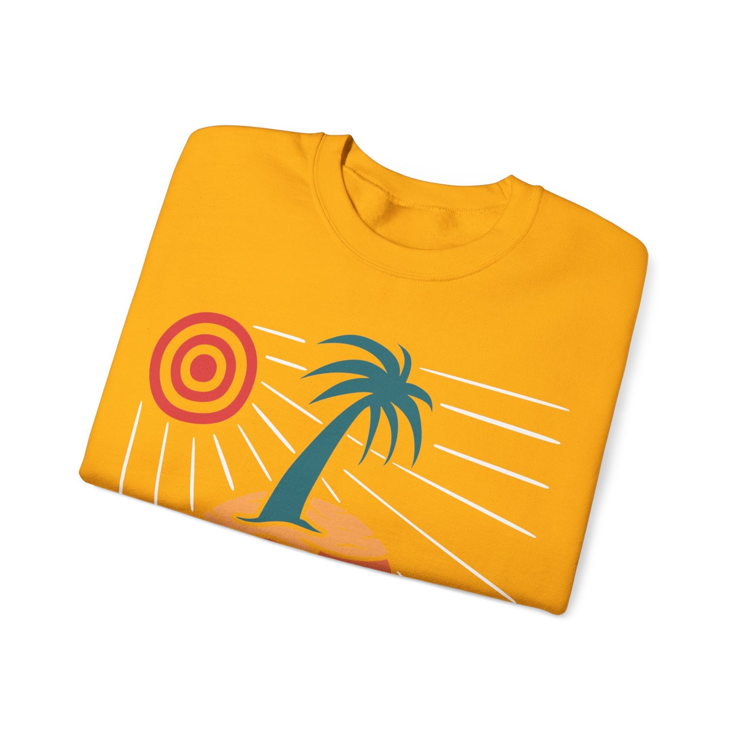 Summer (52) — Unisex Heavy Blend Crewneck (G18000)