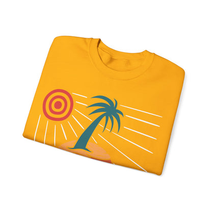 Summer (52) — Unisex Heavy Blend Crewneck (G18000)