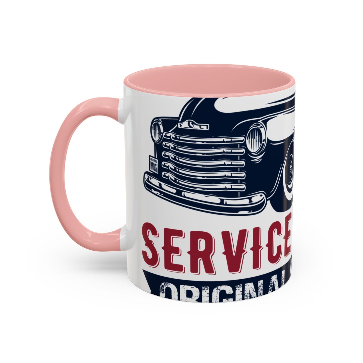 Cars n trucks (12) — Accent Mug 11/15oz