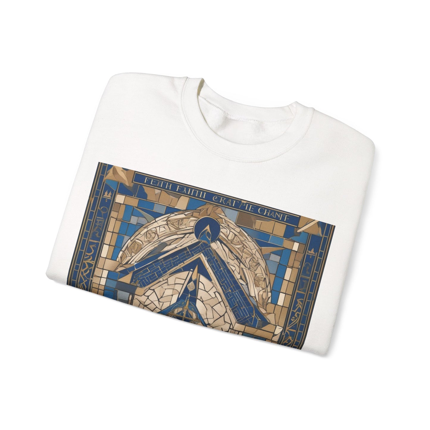 masonic_00003.png — Unisex Heavy Blend Crewneck (G18000)