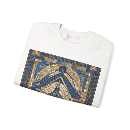 masonic_00003.png — Unisex Heavy Blend Crewneck (G18000)
