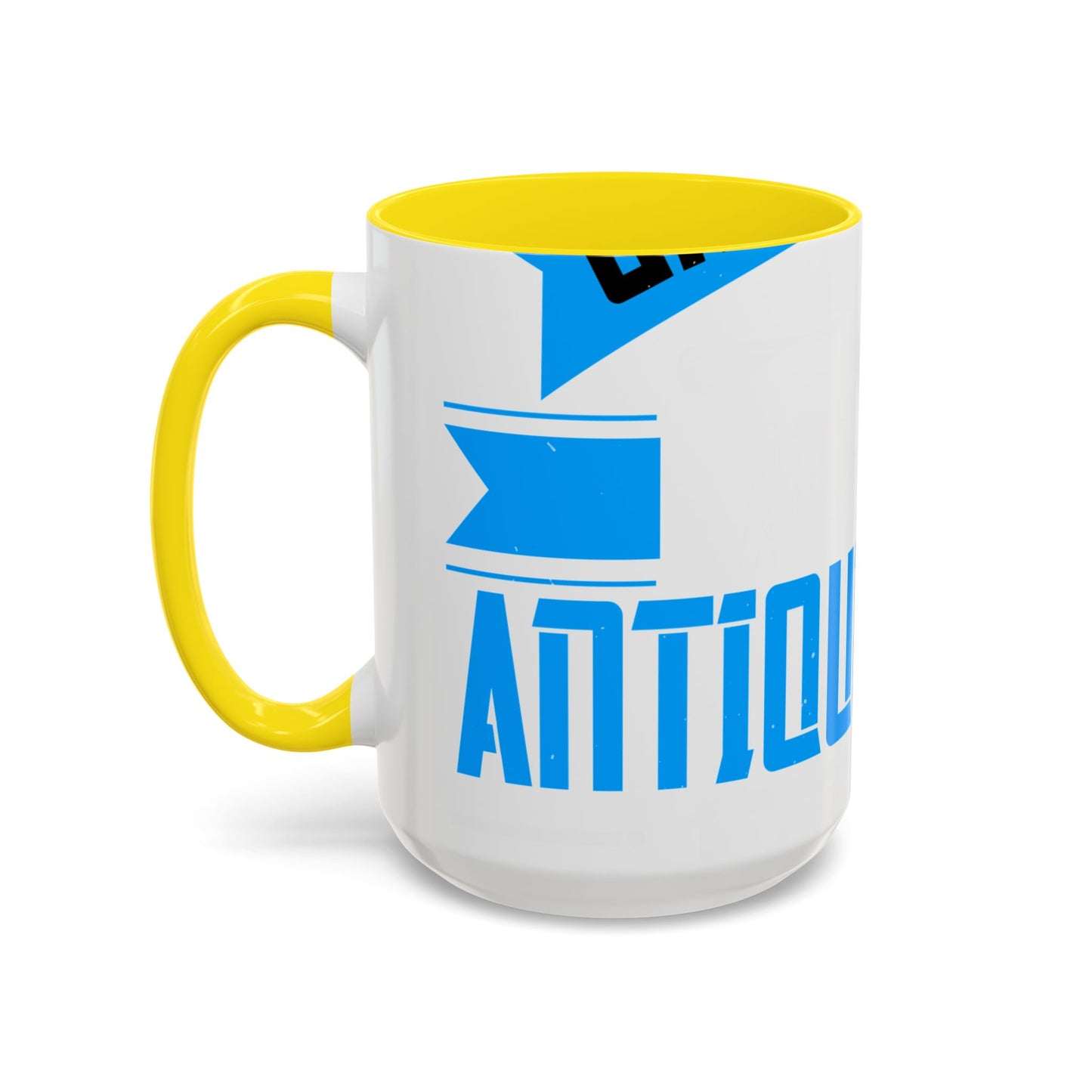 Grandfathers are just — Accent Mug 11/15oz