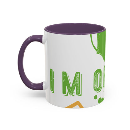 back off i'm on self quarantine-01 — Accent Mug 11/15oz