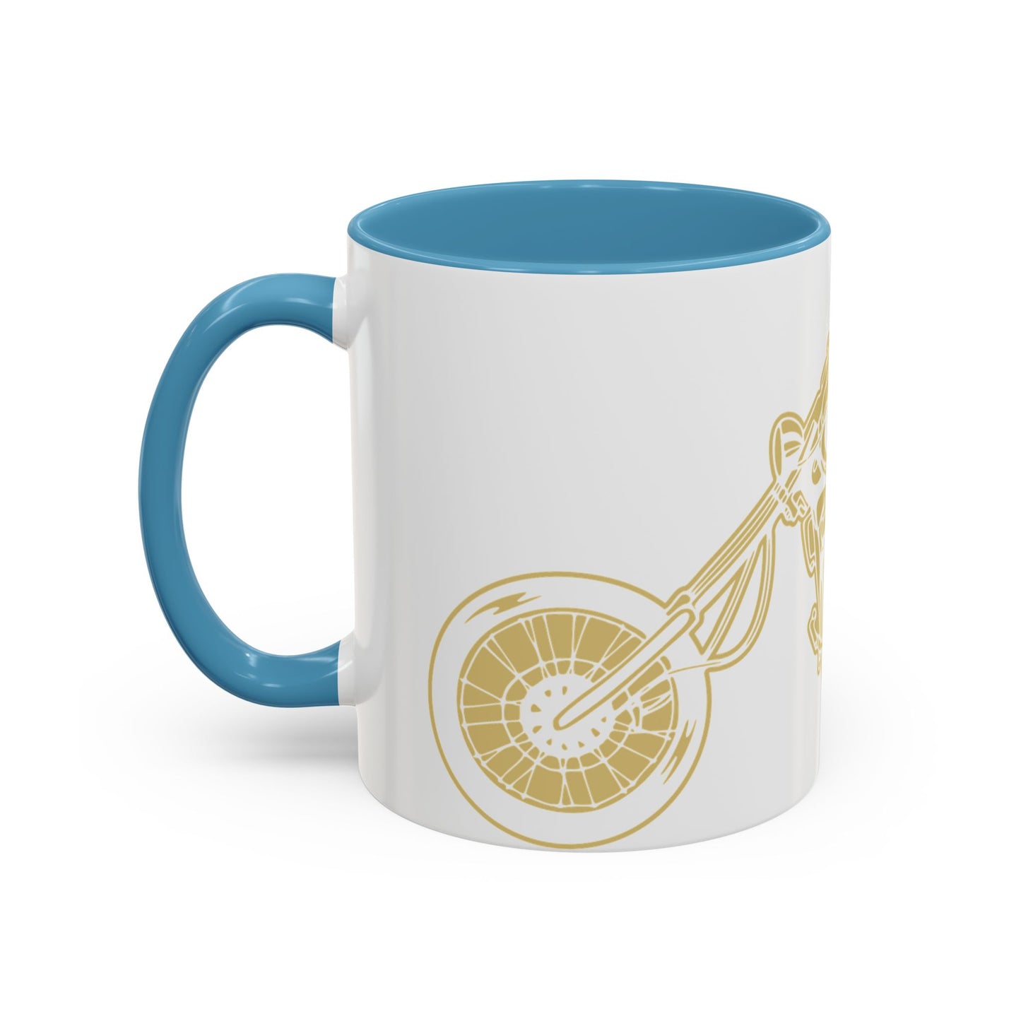 Motorbike (26) — Accent Mug 11/15oz