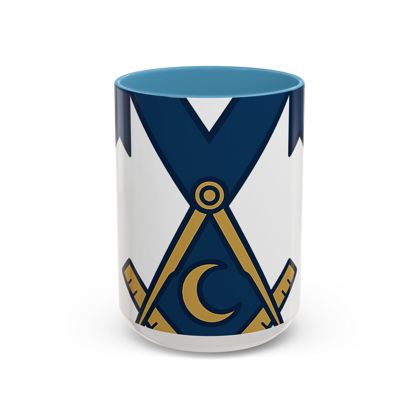 Junior Deacon -JD — Accent Mug 11/15oz