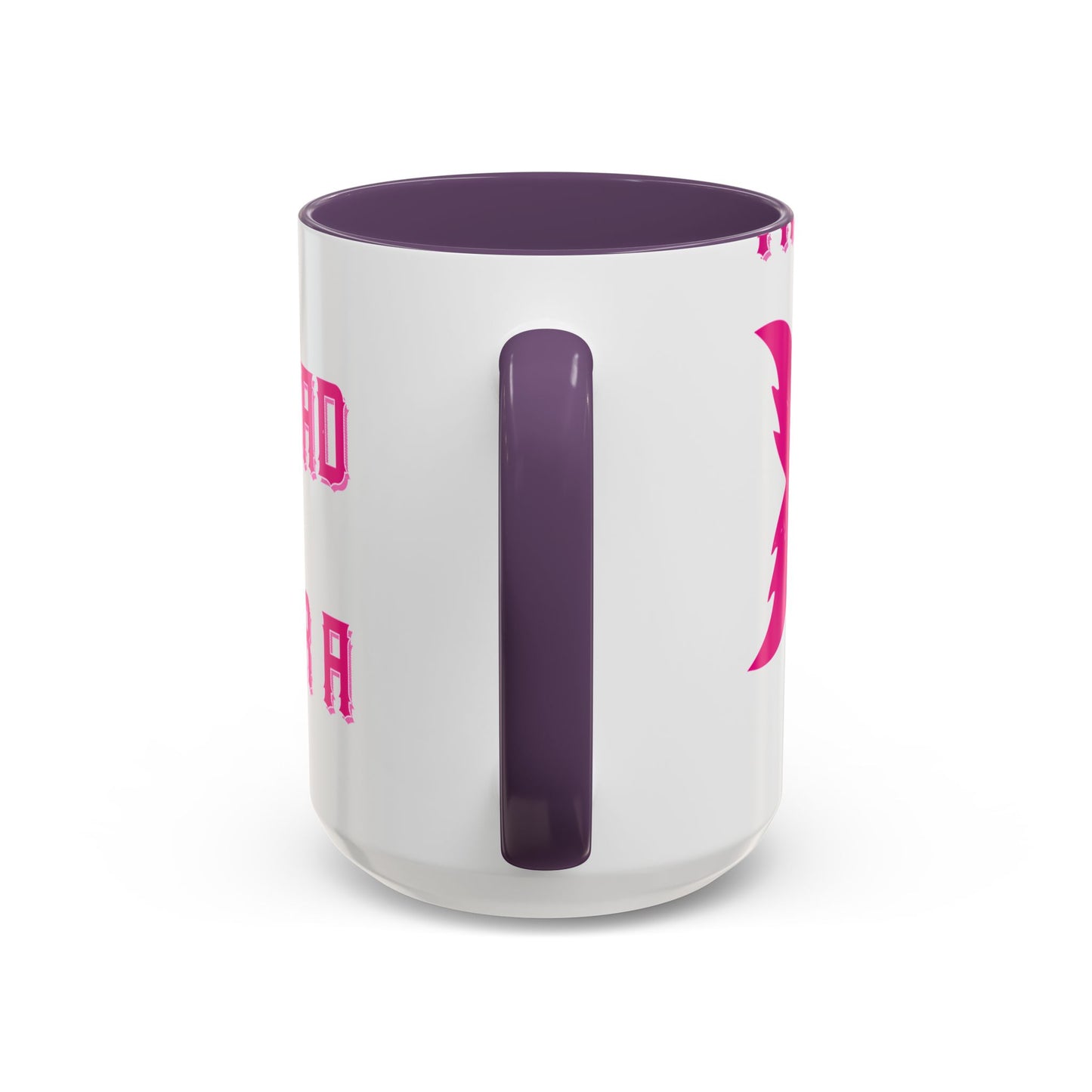 The only thing better than having you for a dad-01 — Accent Mug 11/15oz