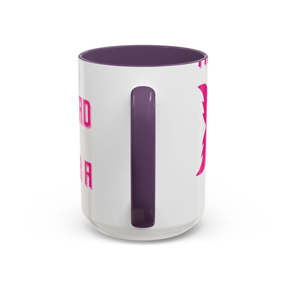 The only thing better than having you for a dad-01 — Accent Mug 11/15oz
