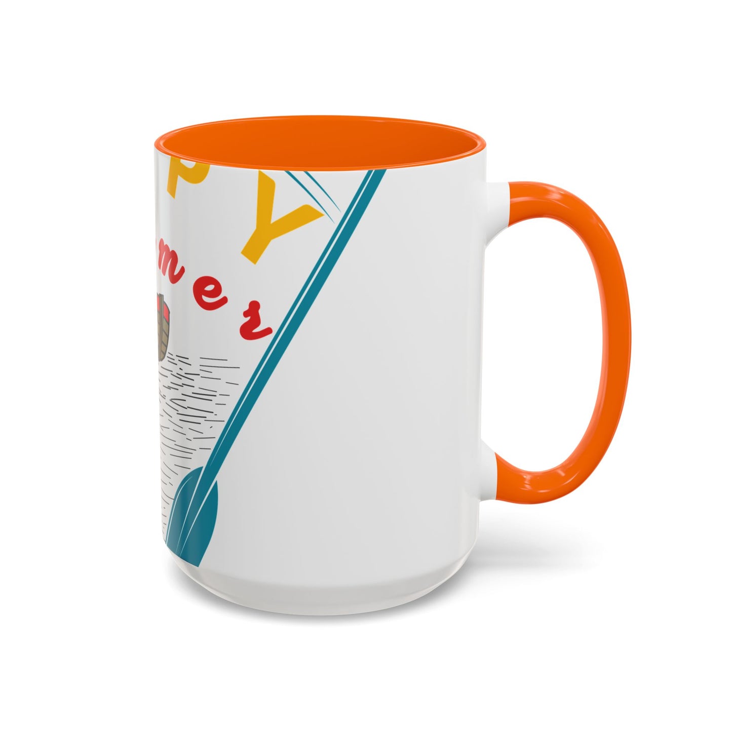 Summer (89) — Accent Mug 11/15oz
