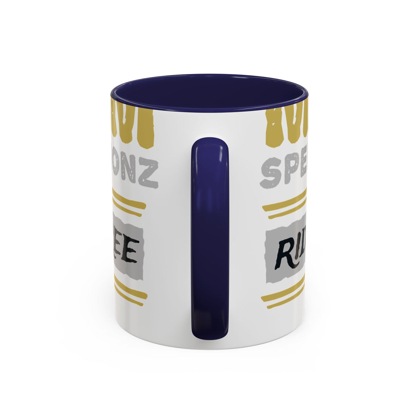 Motorcycle 2 (69) — Accent Mug 11/15oz