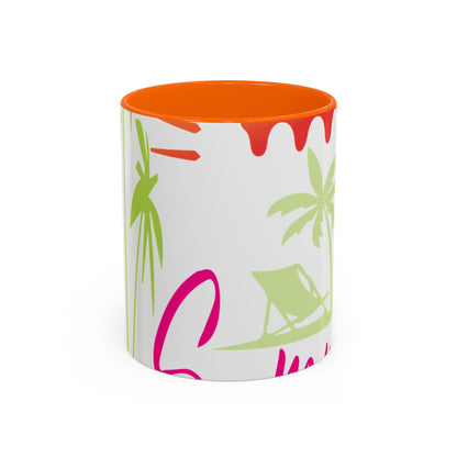 Summer (83) — Accent Mug 11/15oz