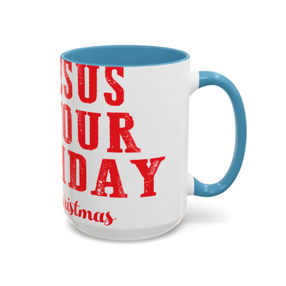 Christian (38) — Accent Mug 11/15oz