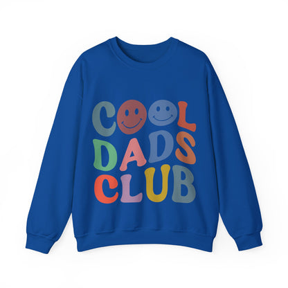 Dad (47) — Unisex Heavy Blend Crewneck (G18000)