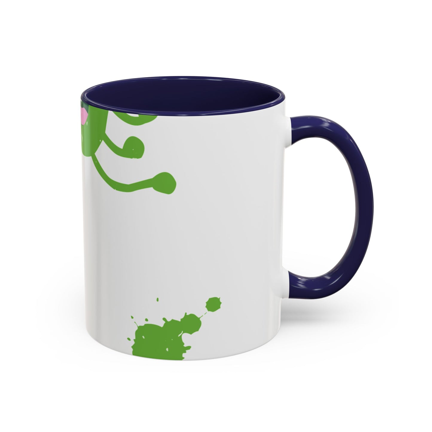 keep calm and quarantine-01 — Accent Mug 11/15oz