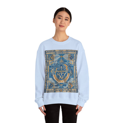 masonic_00059.png — Unisex Heavy Blend Crewneck (G18000)