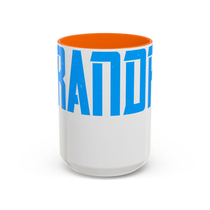 My Grandpa is my Grandpal-01 — Accent Mug 11/15oz