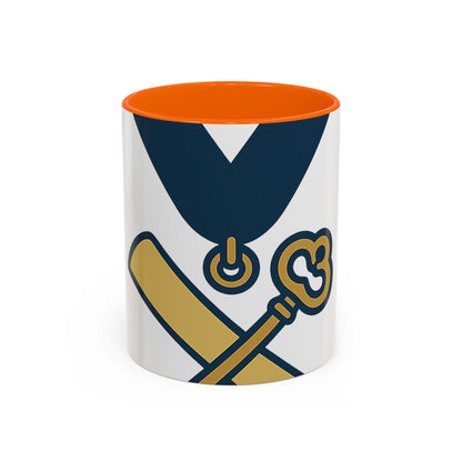 Curator — Accent Mug 11/15oz