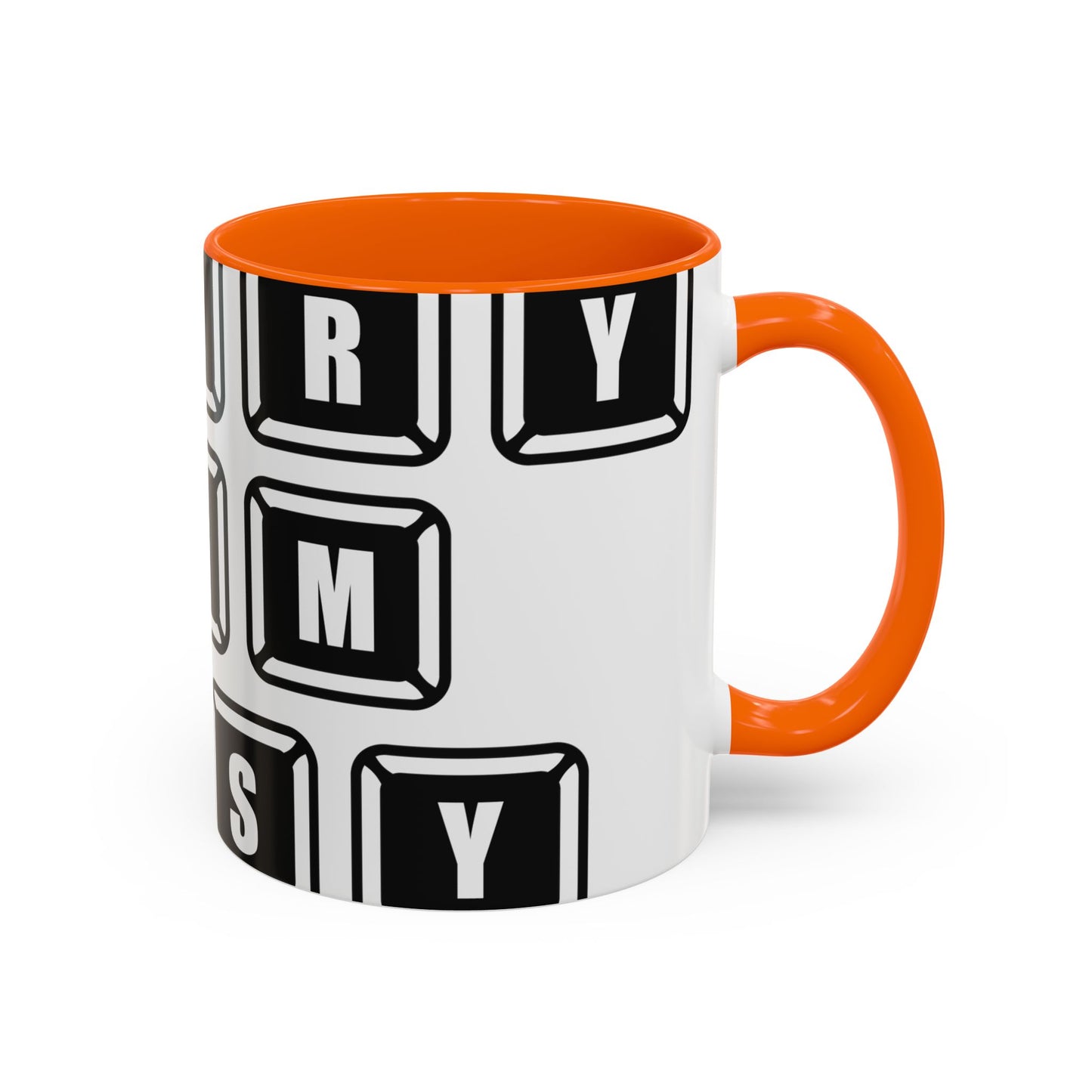 Gaming (88) — Accent Mug 11/15oz