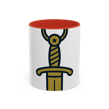 Tylers Assistant — Accent Mug 11/15oz