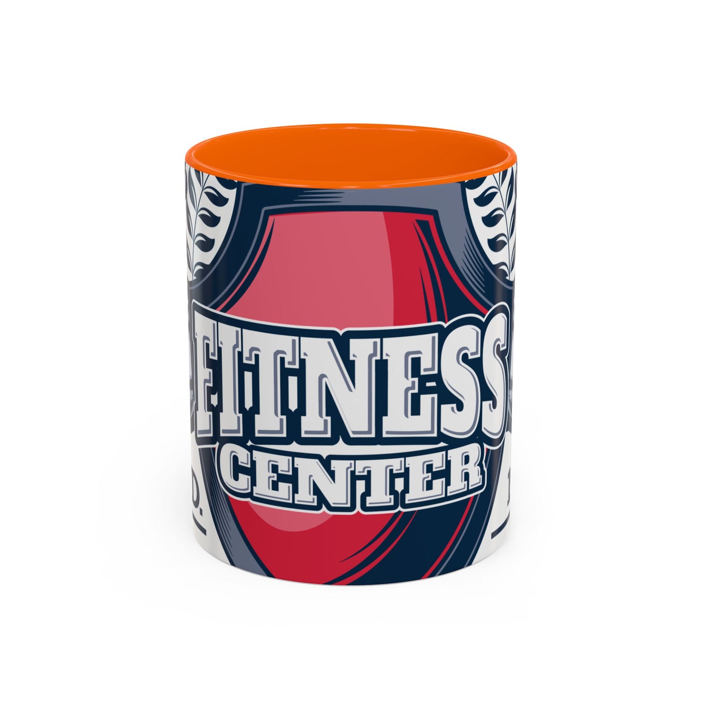 Fitness (30) — Accent Mug 11/15oz