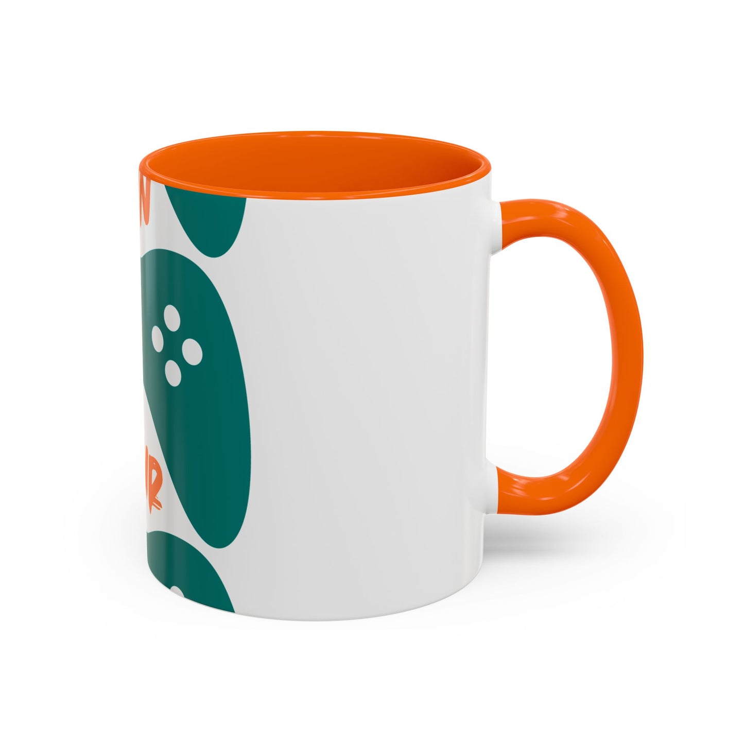 Gaming (82) — Accent Mug 11/15oz