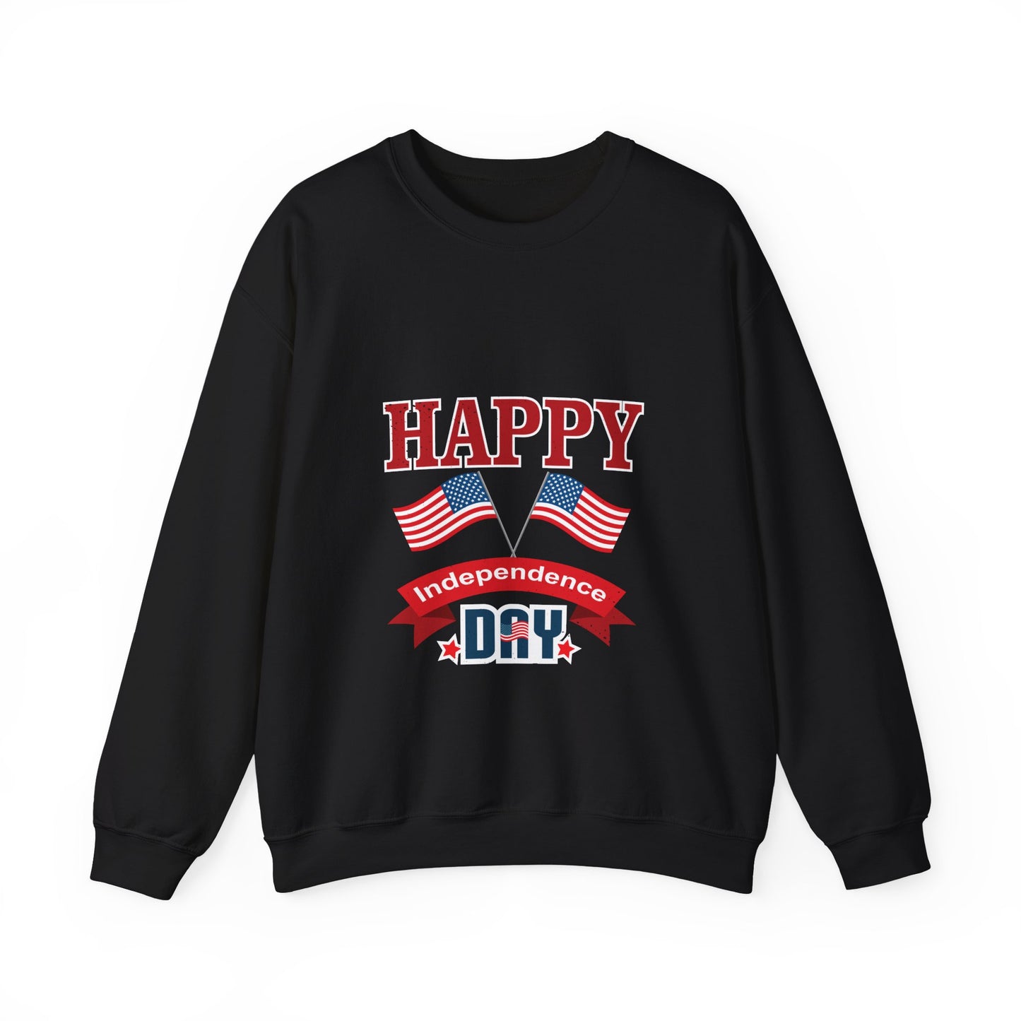 Fourth of july (47) — Unisex Heavy Blend Crewneck (G18000)