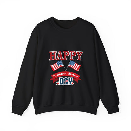 Fourth of july (47) — Unisex Heavy Blend Crewneck (G18000)