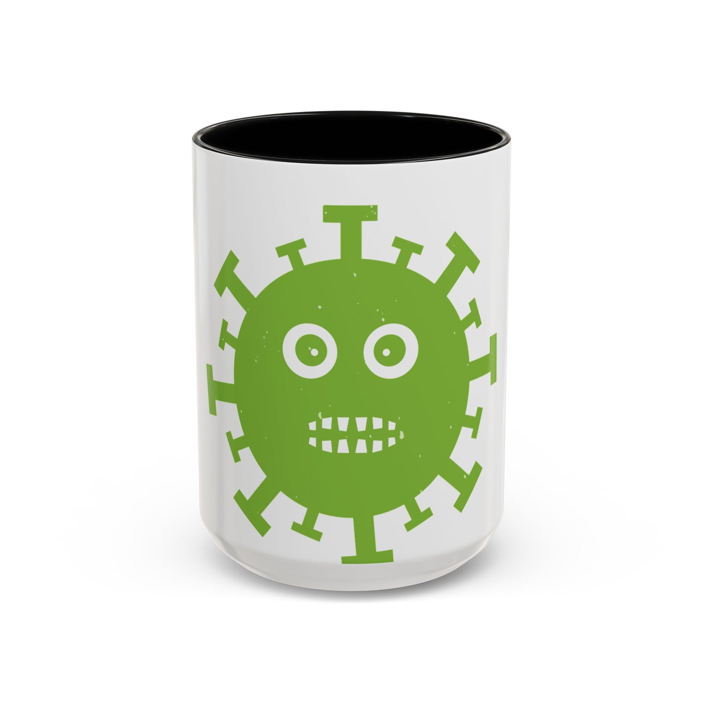 shut up you are in  quarantine-01 — Accent Mug 11/15oz