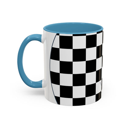 Masonic_Mosaic_Badge_4800 — Accent Mug 11/15oz
