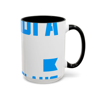 grandpa Santa Claus-01 — Accent Mug 11/15oz