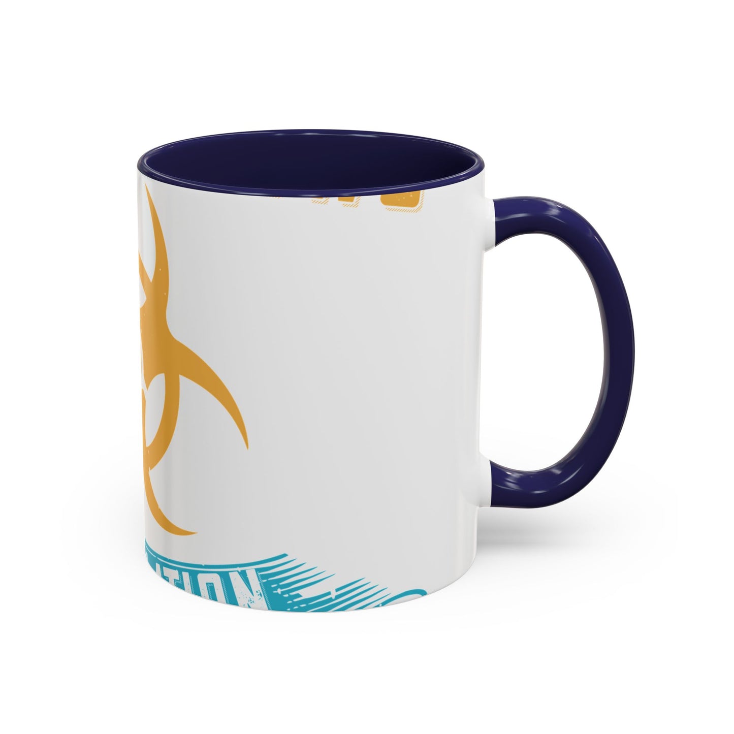 Anyone in recovery knows that isolation is the biggest enemy-01 — Accent Mug 11/15oz
