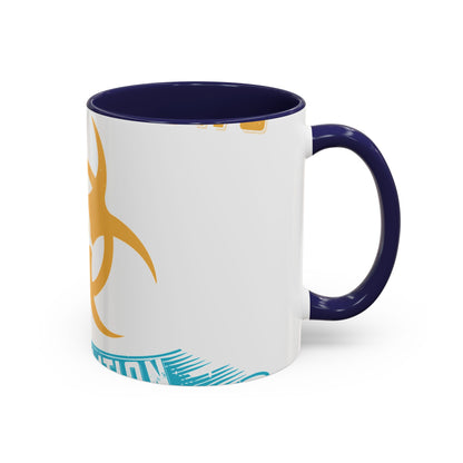 Anyone in recovery knows that isolation is the biggest enemy-01 — Accent Mug 11/15oz