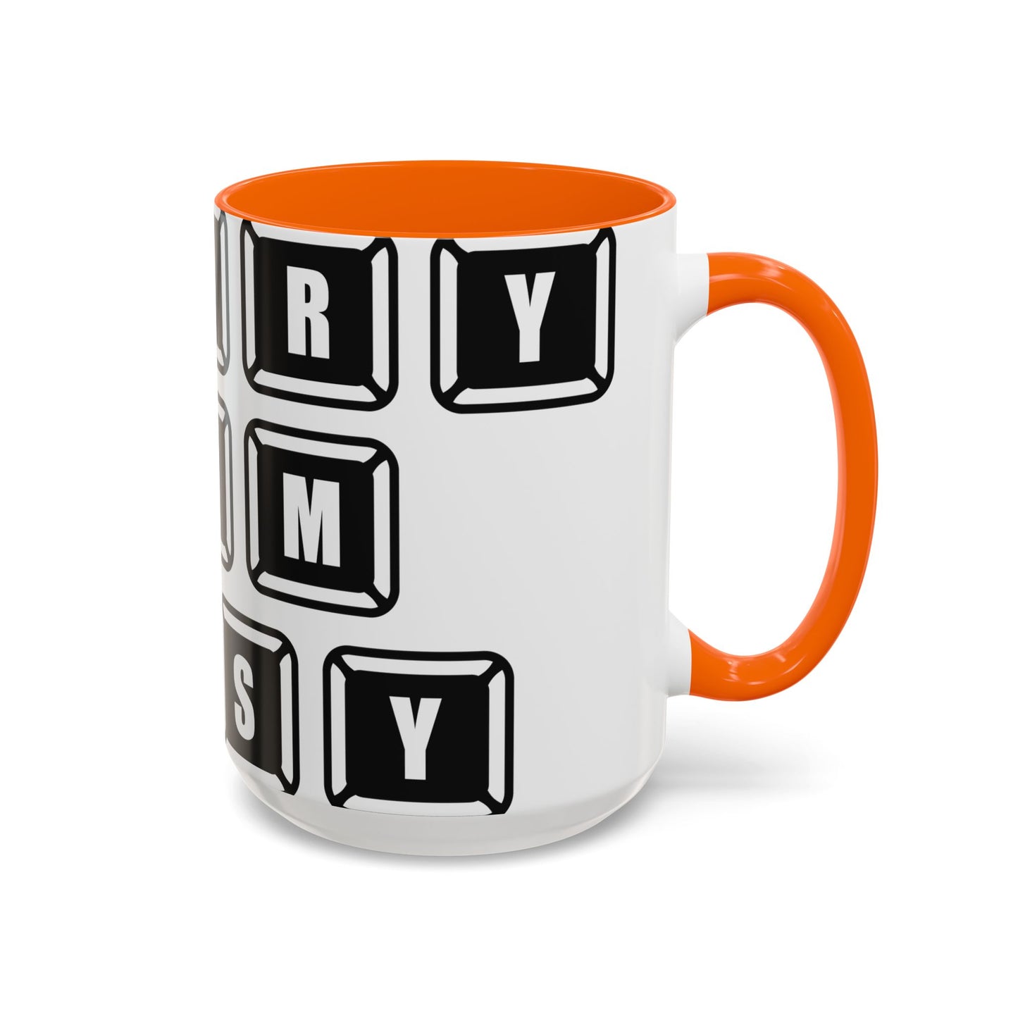 Gaming (88) — Accent Mug 11/15oz