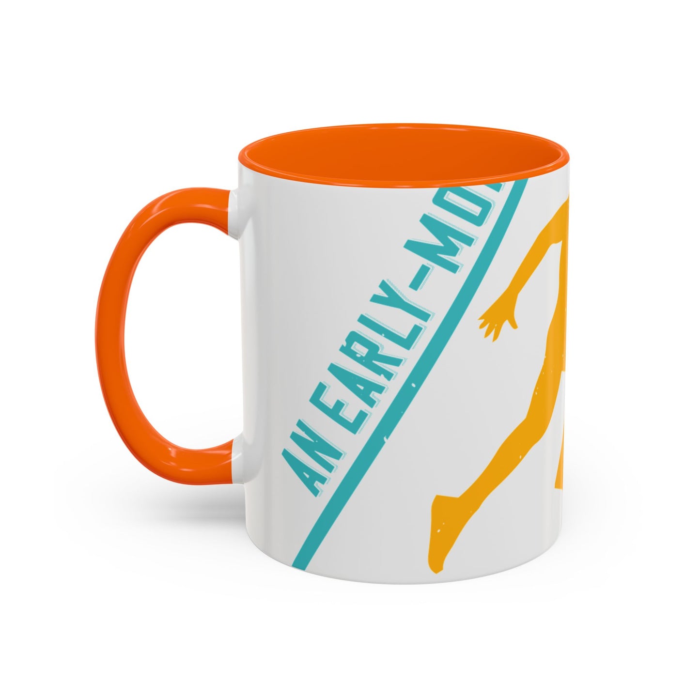 An early-morning walk is a blessing for the whole day-01 — Accent Mug 11/15oz