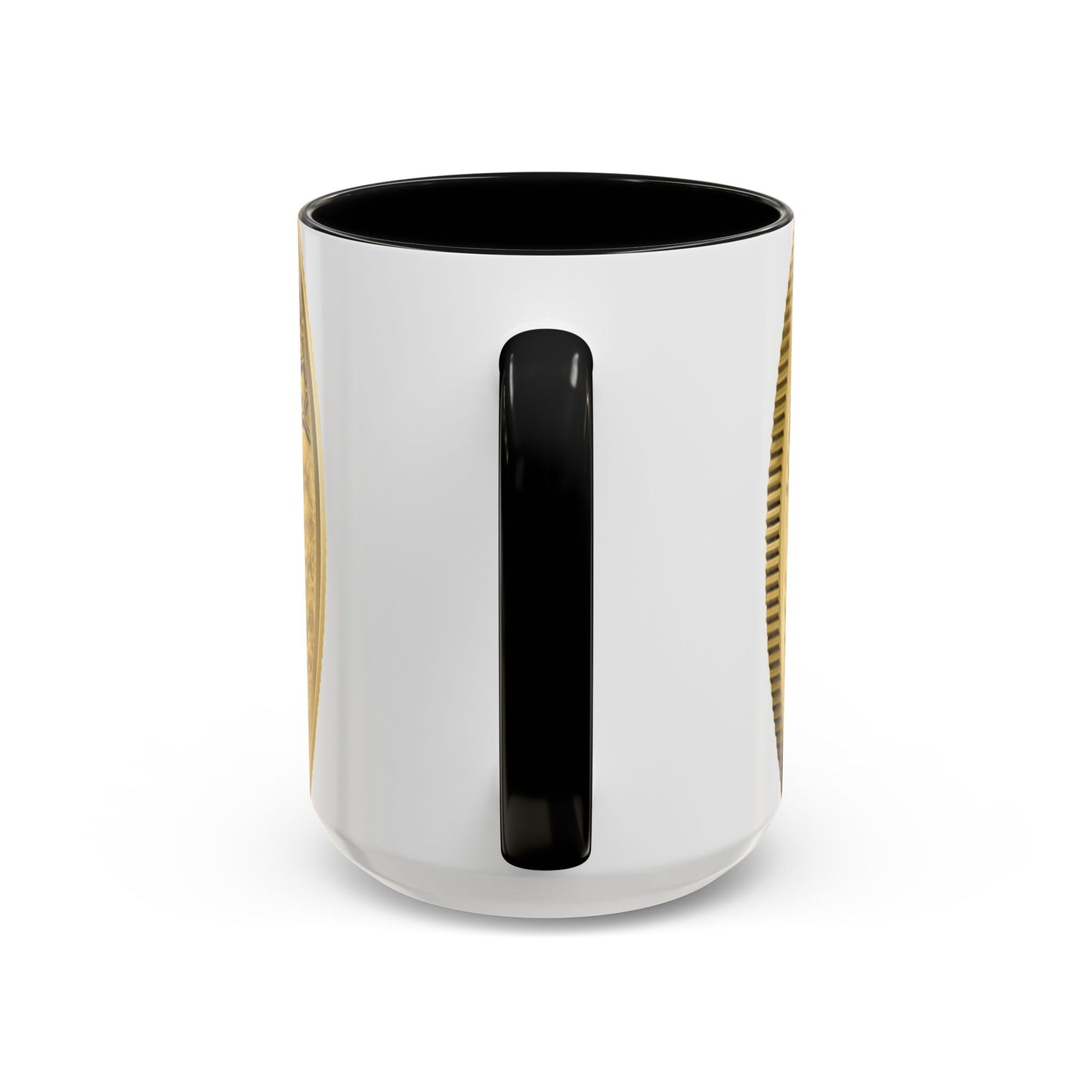 Gold  coins — Accent Mug 11/15oz
