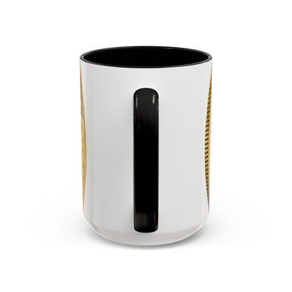 Gold  coins — Accent Mug 11/15oz