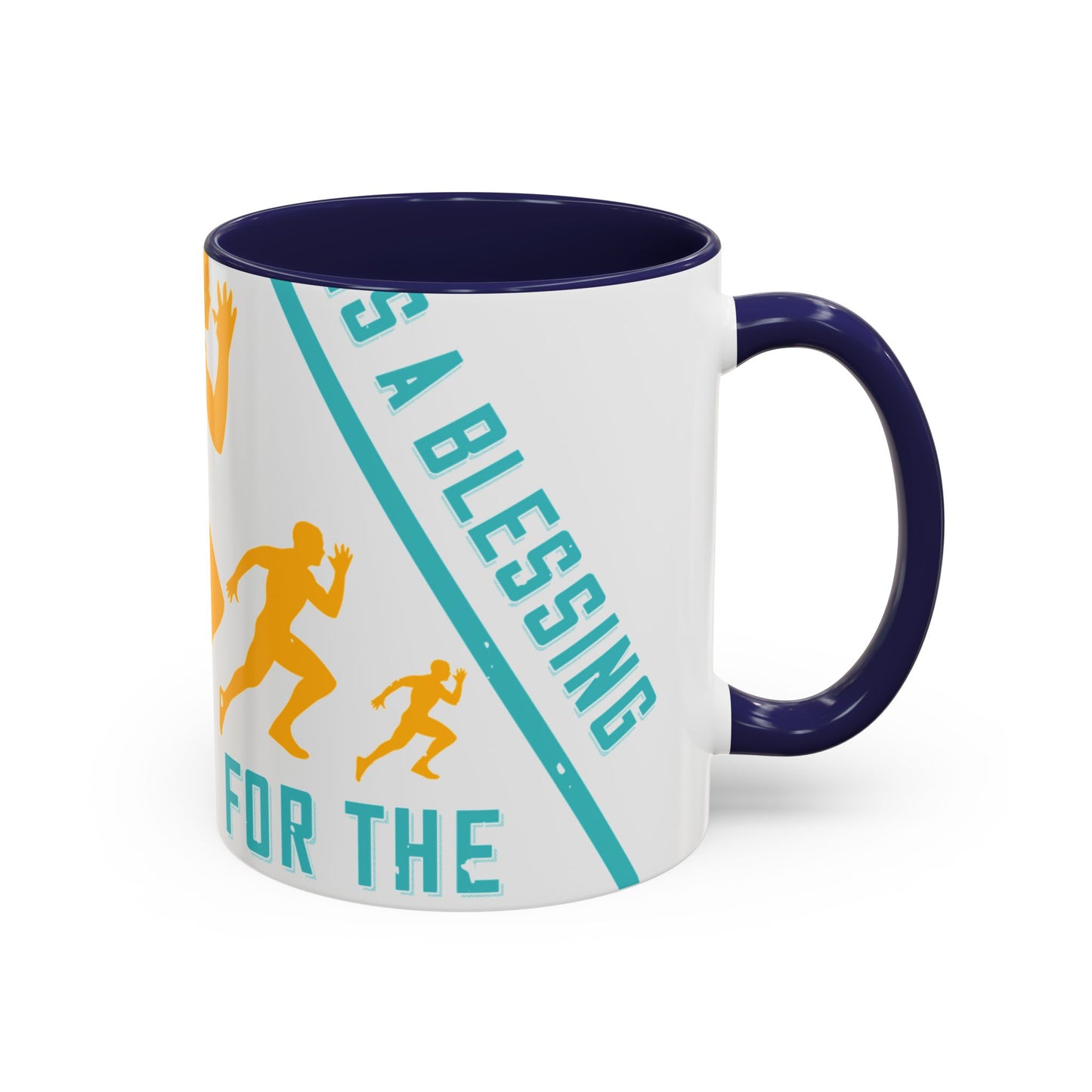 An early-morning walk is a blessing for the whole day-01 — Accent Mug 11/15oz