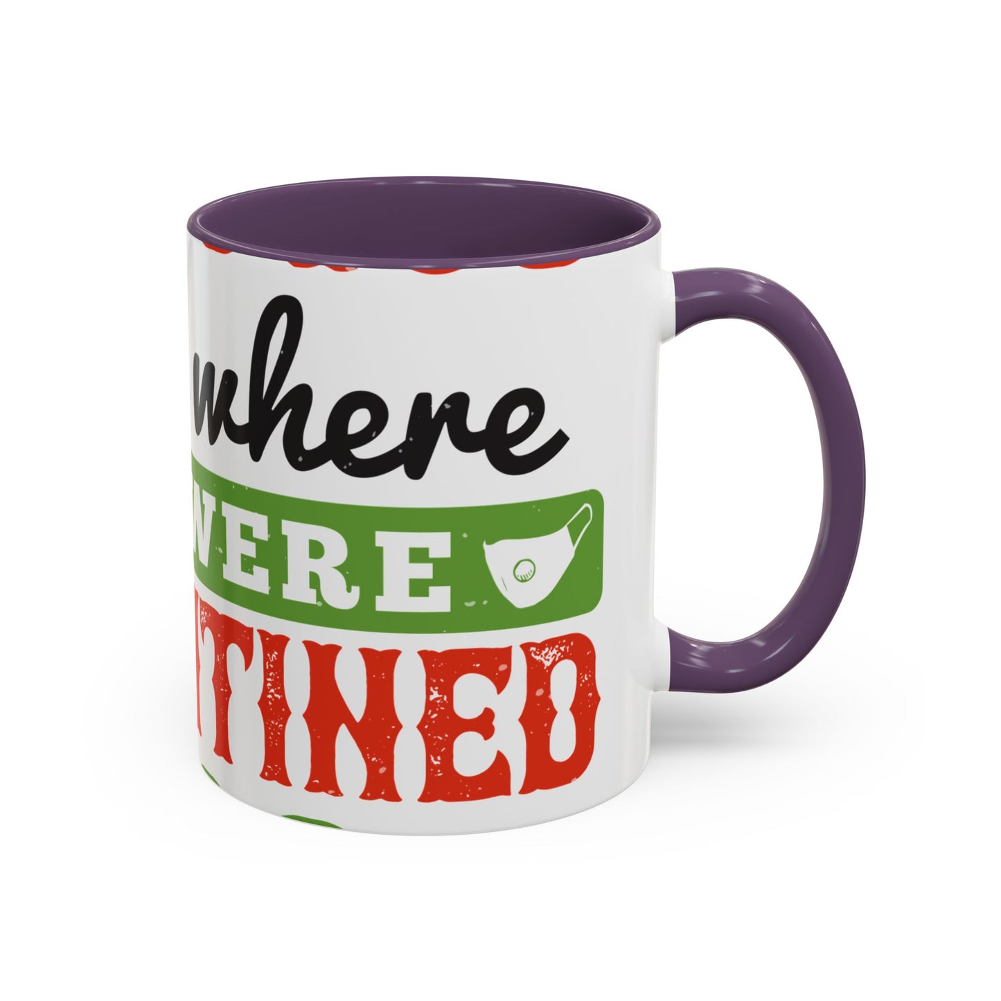 seniors the one where they were quarantined 2020-01 — Accent Mug 11/15oz