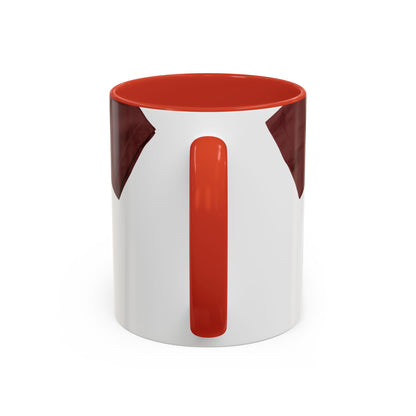 Respect your body. ItΓÇÖs the only one you get — Accent Mug 11/15oz