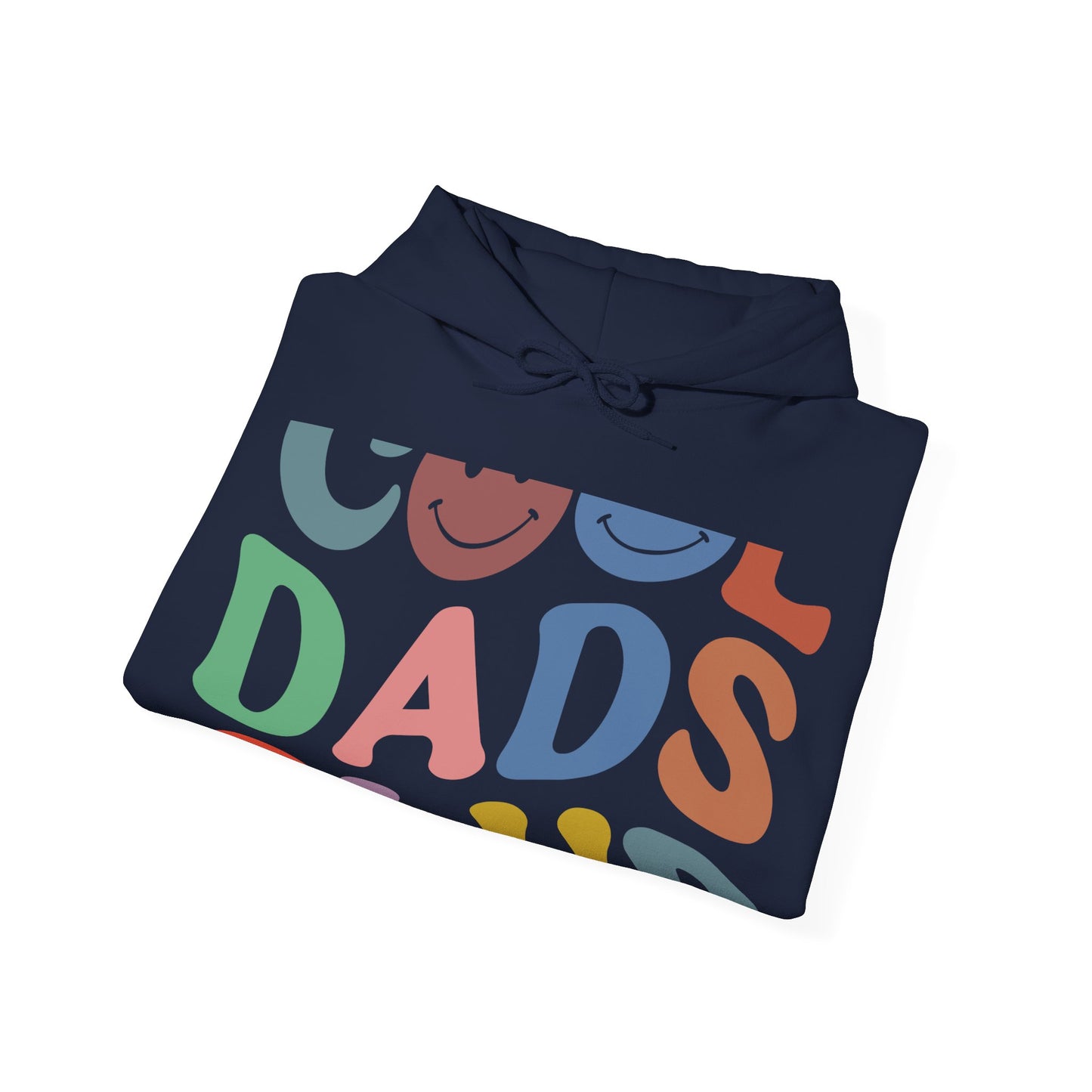 Dad (47) — Unisex Heavy Blend Hoodie (G18500)