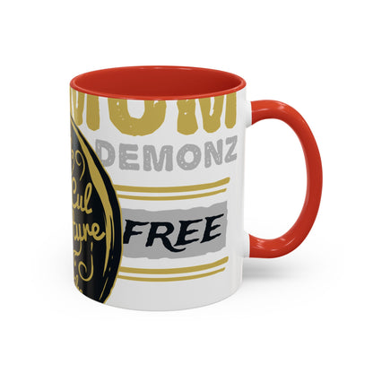 Motorcycle 2 (69) — Accent Mug 11/15oz