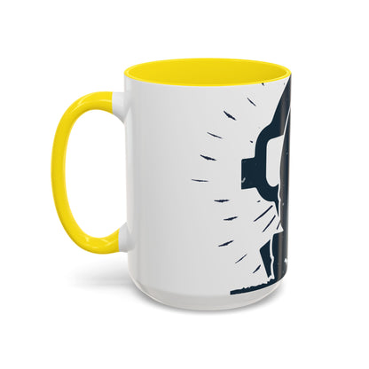 this is my quarantine-01 — Accent Mug 11/15oz