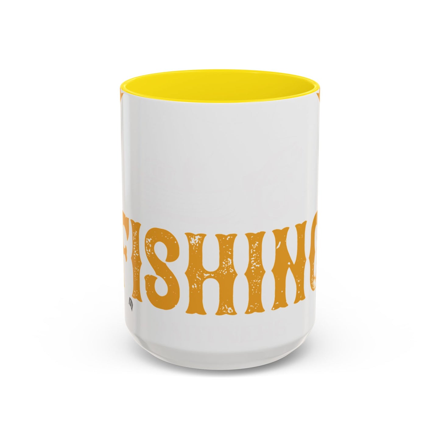 father and son fishing partners  for life-01 — Accent Mug 11/15oz