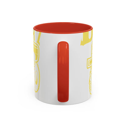 Cars n trucks (16) — Accent Mug 11/15oz