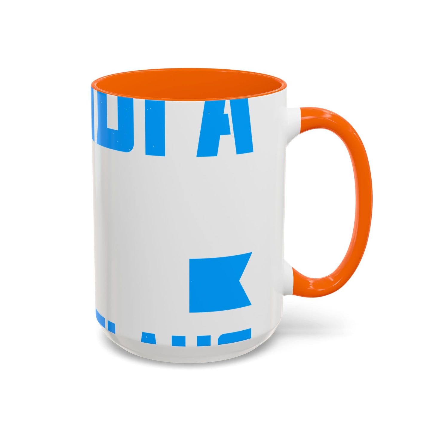 grandpa Santa Claus-01 — Accent Mug 11/15oz