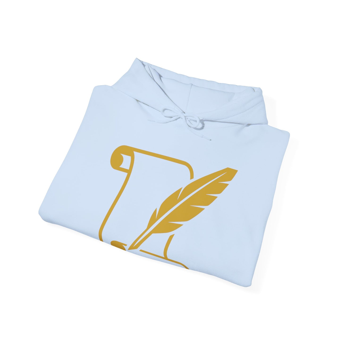 Historian — Unisex Heavy Blend Hoodie (G18500)