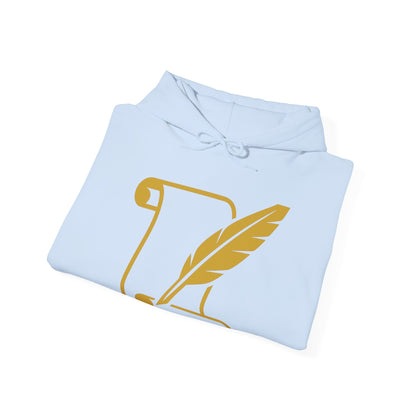 Historian — Unisex Heavy Blend Hoodie (G18500)