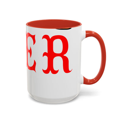 Alcohol (45) — Accent Mug 11/15oz